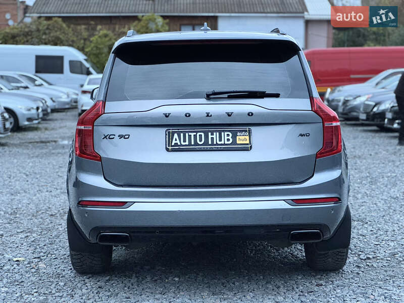 Внедорожник / Кроссовер Volvo XC90 2015 в Бердичеве фото 10 Внедорожник / Кроссовер Volvo XC90 2015 в Бердичеве