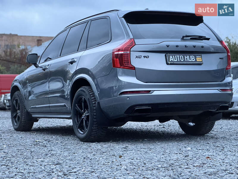 Внедорожник / Кроссовер Volvo XC90 2015 в Бердичеве фото 12 Внедорожник / Кроссовер Volvo XC90 2015 в Бердичеве