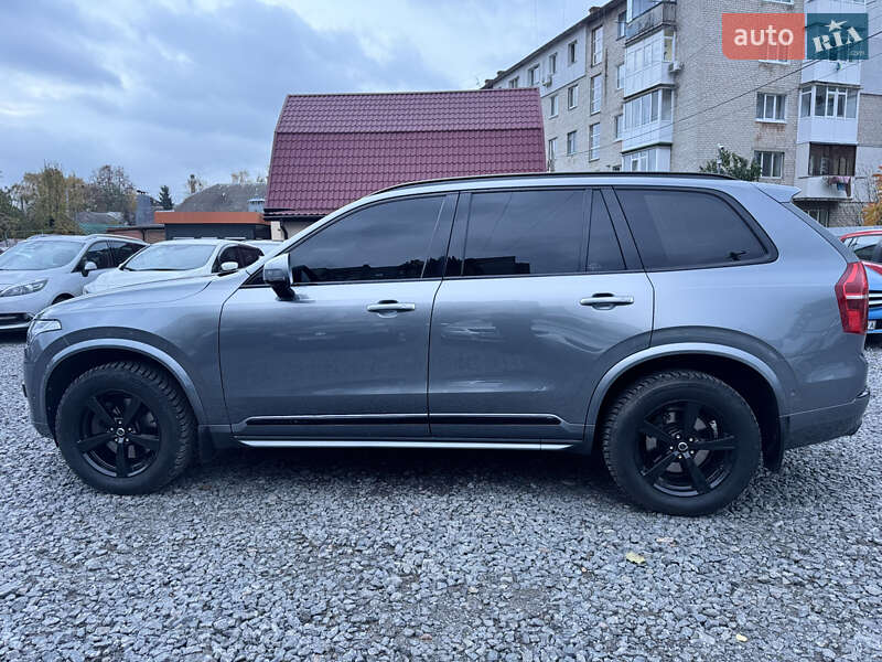 Внедорожник / Кроссовер Volvo XC90 2015 в Бердичеве фото 13 Внедорожник / Кроссовер Volvo XC90 2015 в Бердичеве