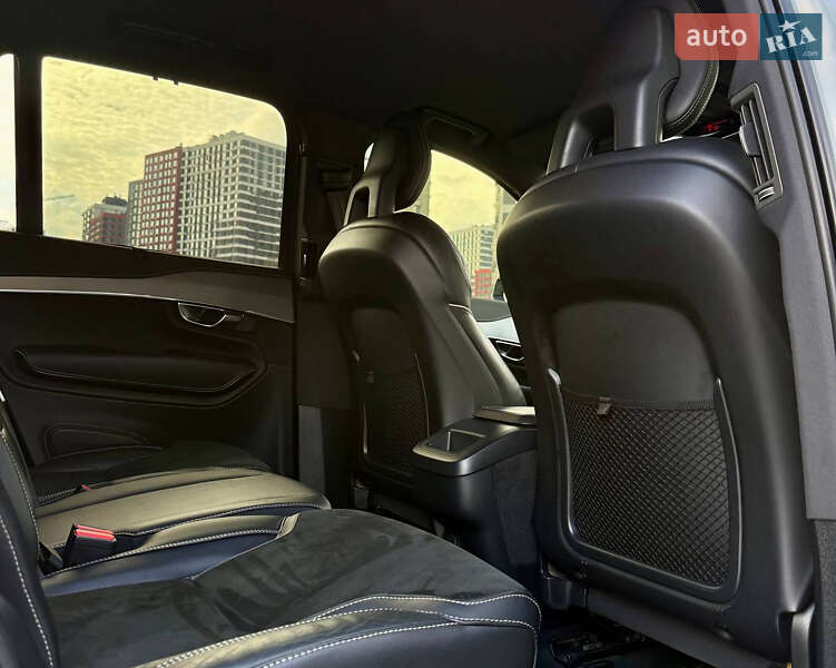 Внедорожник / Кроссовер Volvo XC90 2021 в Киеве фото 36 Внедорожник / Кроссовер Volvo XC90 2021 в Киеве