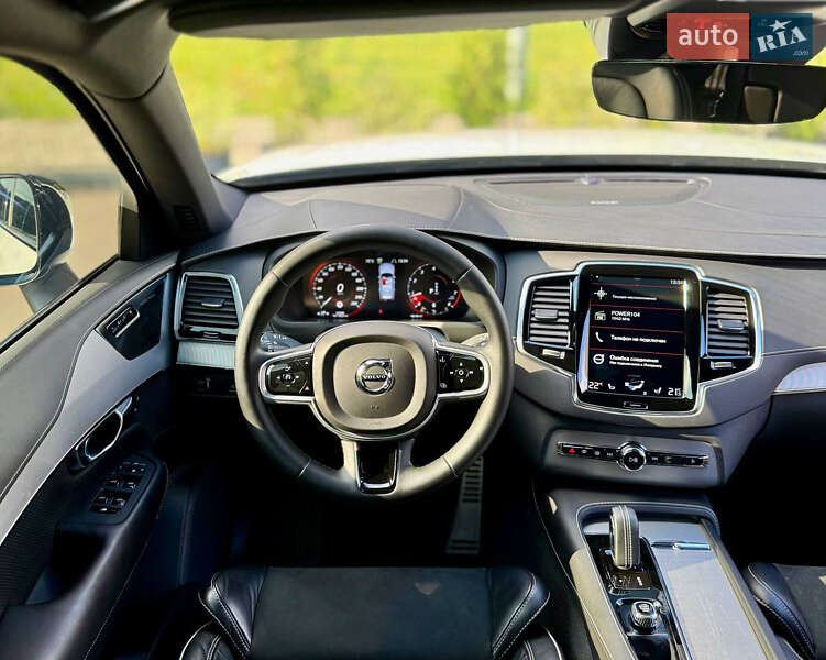 Внедорожник / Кроссовер Volvo XC90 2021 в Киеве фото 40 Внедорожник / Кроссовер Volvo XC90 2021 в Киеве
