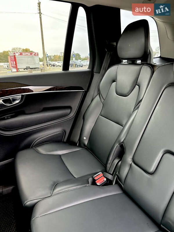Позашляховик / Кросовер Volvo XC90 2018 в Києві