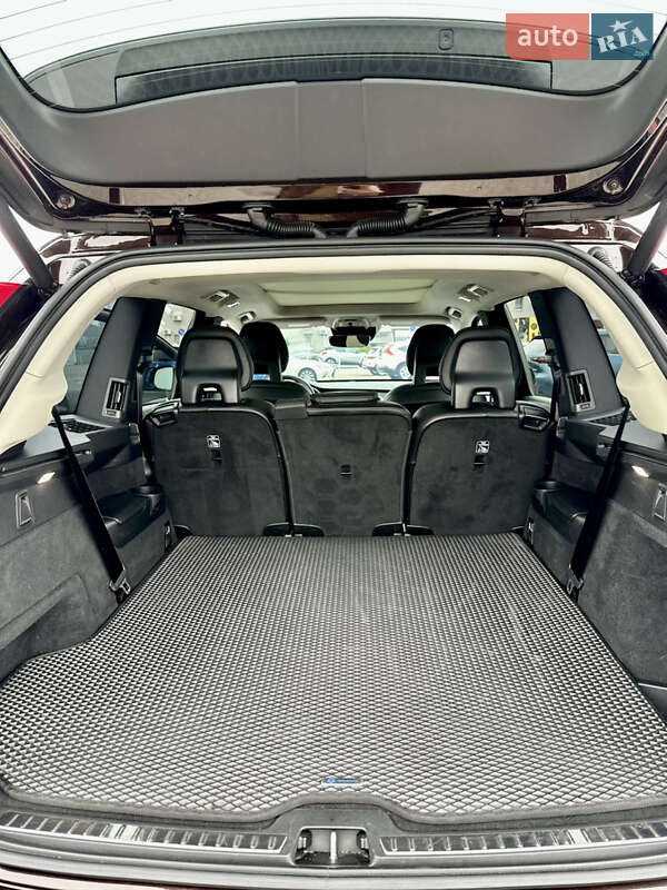 Позашляховик / Кросовер Volvo XC90 2018 в Києві