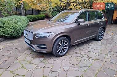 Позашляховик / Кросовер Volvo XC90 2015 в Дніпрі