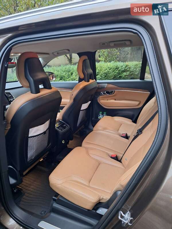 Внедорожник / Кроссовер Volvo XC90 2015 в Днепре фото 6 Внедорожник / Кроссовер Volvo XC90 2015 в Днепре