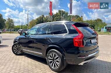 Позашляховик / Кросовер Volvo XC90 2021 в  фото 8 Позашляховик / Кросовер Volvo XC90 2021 в