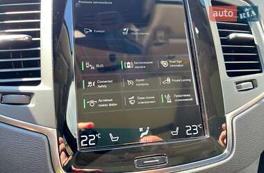 Позашляховик / Кросовер Volvo XC90 2021 в  фото 30 Позашляховик / Кросовер Volvo XC90 2021 в