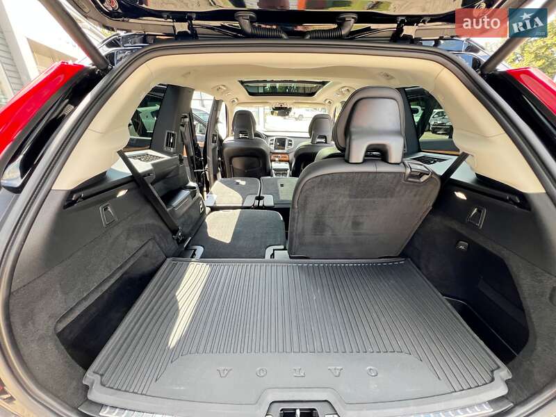 Позашляховик / Кросовер Volvo XC90 2021 в Чернігові фото 43 Позашляховик / Кросовер Volvo XC90 2021 в Чернігові