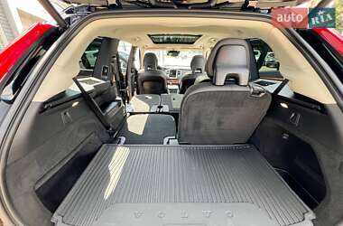 Позашляховик / Кросовер Volvo XC90 2021 в  фото 43 Позашляховик / Кросовер Volvo XC90 2021 в