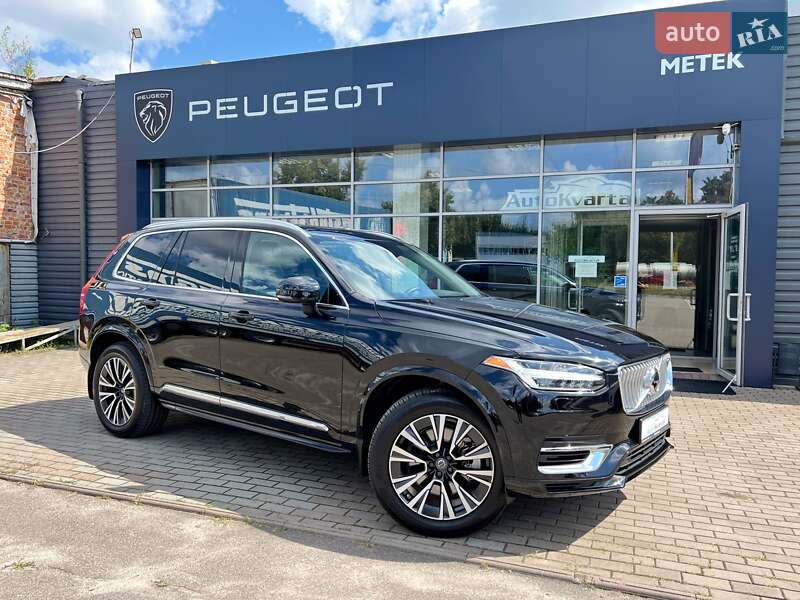 Позашляховик / Кросовер Volvo XC90 2021 в Чернігові фото 49 Позашляховик / Кросовер Volvo XC90 2021 в Чернігові