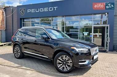 Позашляховик / Кросовер Volvo XC90 2021 в  фото 49 Позашляховик / Кросовер Volvo XC90 2021 в