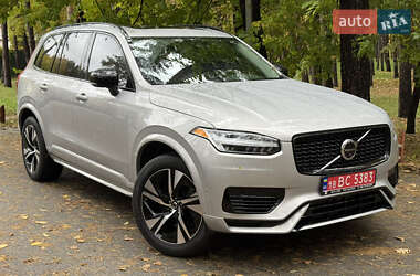 Внедорожник / Кроссовер Volvo XC90 2022 в Киеве