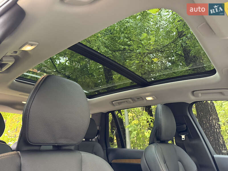 Внедорожник / Кроссовер Volvo XC90 2022 в Киеве фото 12 Внедорожник / Кроссовер Volvo XC90 2022 в Киеве