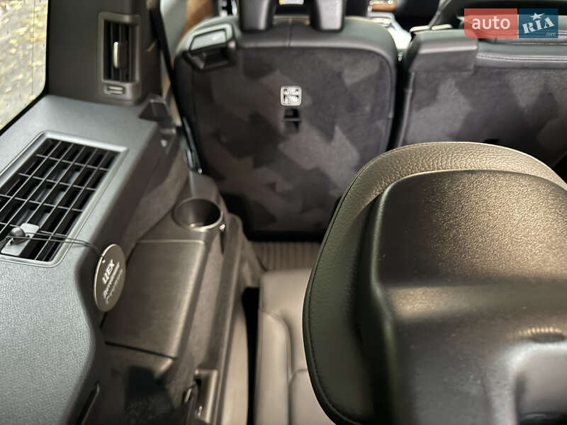 Внедорожник / Кроссовер Volvo XC90 2022 в Киеве фото 21 Внедорожник / Кроссовер Volvo XC90 2022 в Киеве