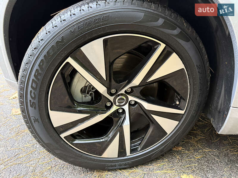 Внедорожник / Кроссовер Volvo XC90 2022 в Киеве фото 24 Внедорожник / Кроссовер Volvo XC90 2022 в Киеве