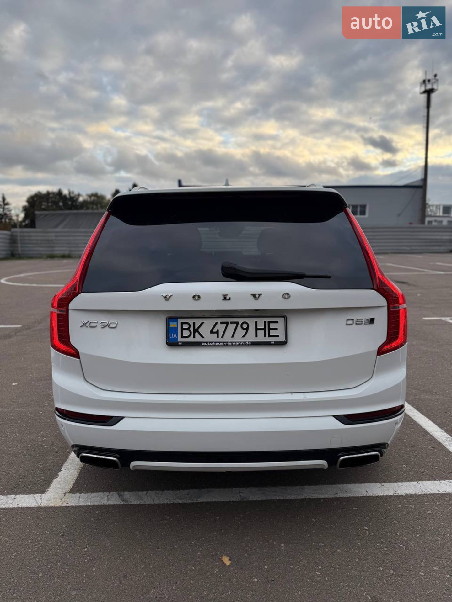 2017 Volvo XC90 - мініатюра 7