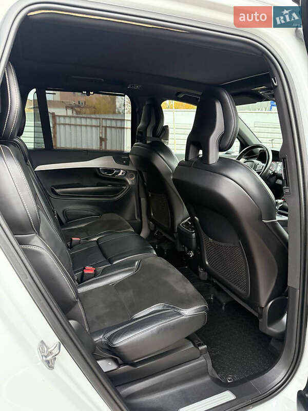 Позашляховик / Кросовер Volvo XC90 2017 в Рівному фото 29 Позашляховик / Кросовер Volvo XC90 2017 в Рівному