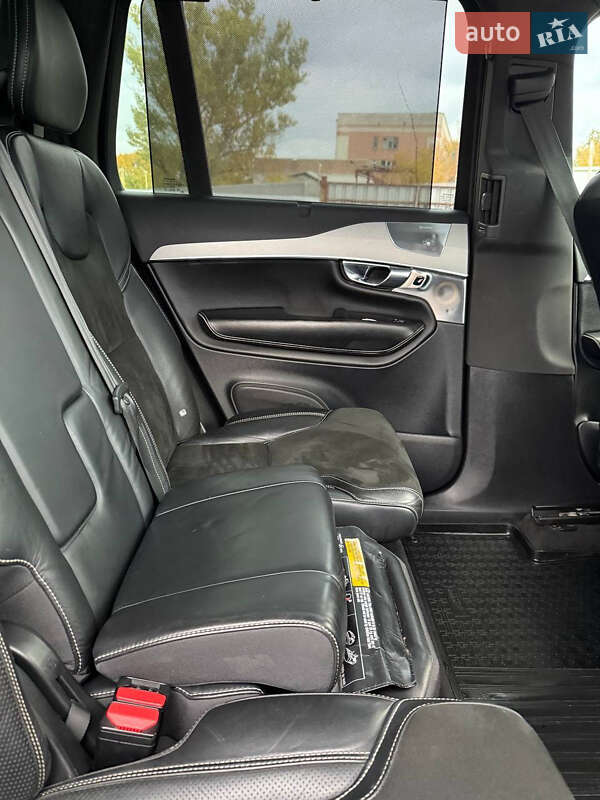 Позашляховик / Кросовер Volvo XC90 2017 в Рівному фото 31 Позашляховик / Кросовер Volvo XC90 2017 в Рівному