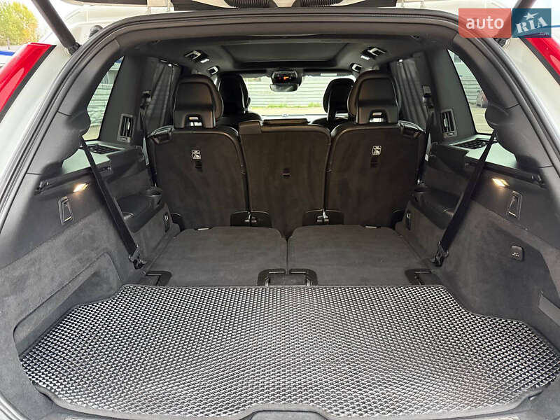 Позашляховик / Кросовер Volvo XC90 2017 в Рівному фото 34 Позашляховик / Кросовер Volvo XC90 2017 в Рівному