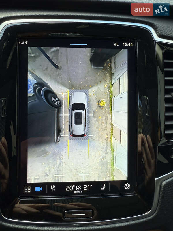 Внедорожник / Кроссовер Volvo XC90 2022 в Киеве фото 58 Внедорожник / Кроссовер Volvo XC90 2022 в Киеве
