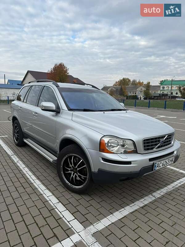 Volvo XC90 2008 Volvo XC90 2008