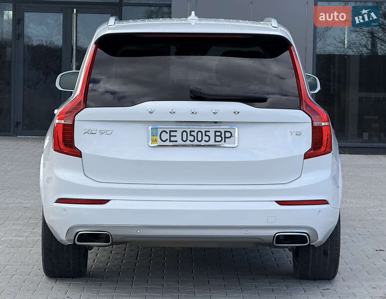 Внедорожник / Кроссовер Volvo XC90 2019 в Черновцах фото 8 Внедорожник / Кроссовер Volvo XC90 2019 в Черновцах