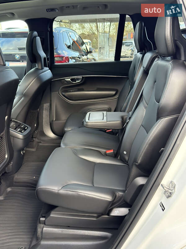 Внедорожник / Кроссовер Volvo XC90 2019 в Черновцах фото 14 Внедорожник / Кроссовер Volvo XC90 2019 в Черновцах