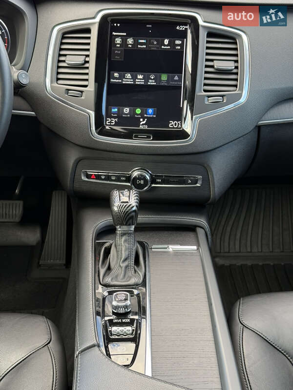 Внедорожник / Кроссовер Volvo XC90 2019 в Черновцах фото 25 Внедорожник / Кроссовер Volvo XC90 2019 в Черновцах