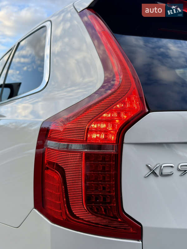 Внедорожник / Кроссовер Volvo XC90 2019 в Черновцах фото 58 Внедорожник / Кроссовер Volvo XC90 2019 в Черновцах