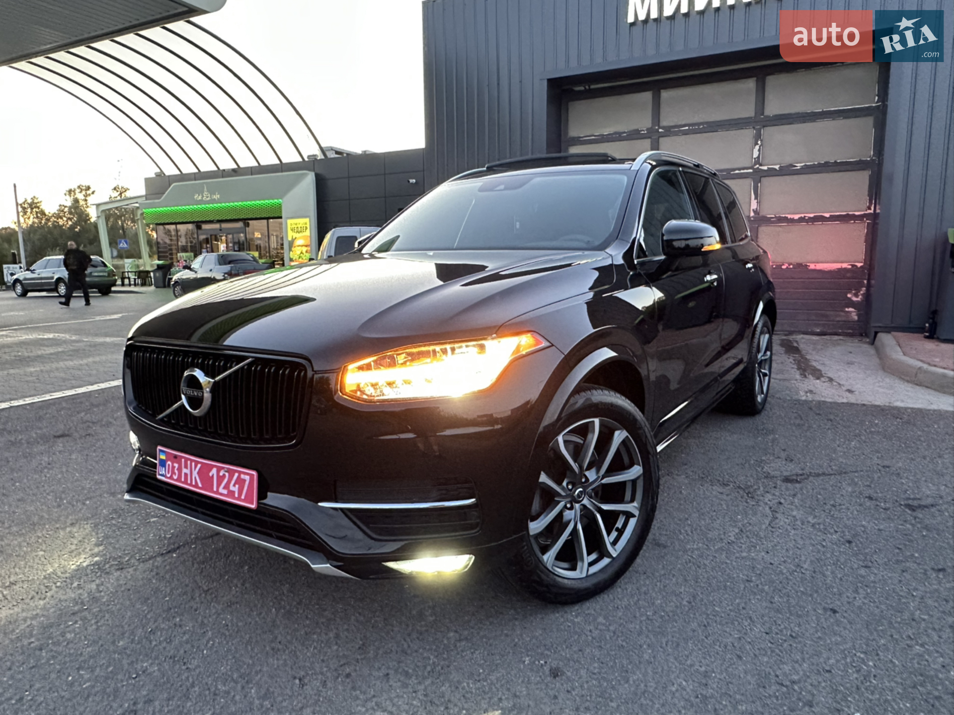 2016 Volvo XC90 - мініатюра 2