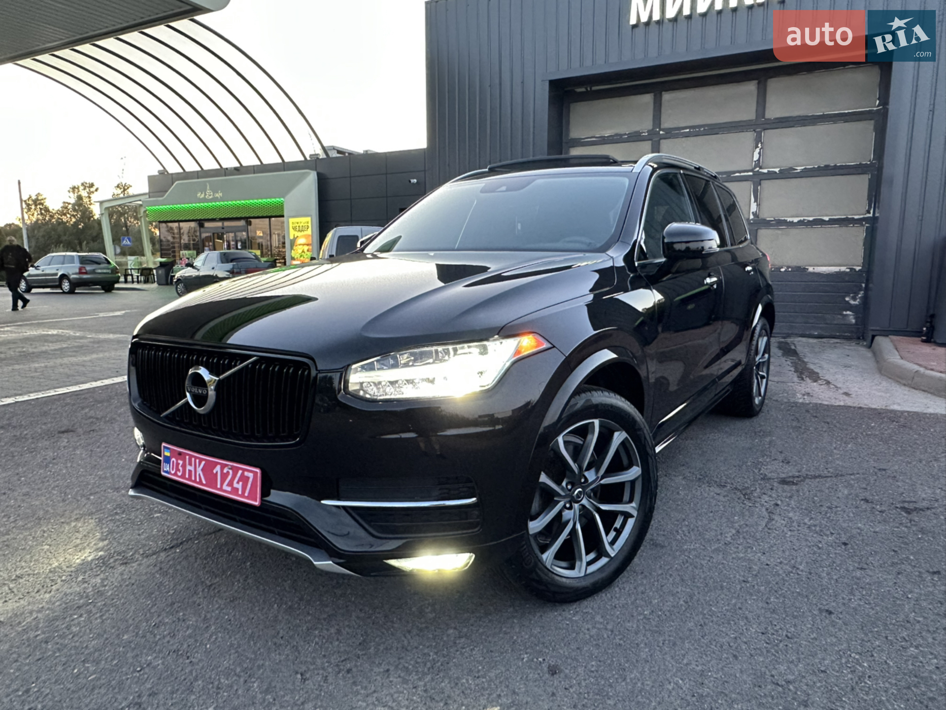 2016 Volvo XC90 - фото 1