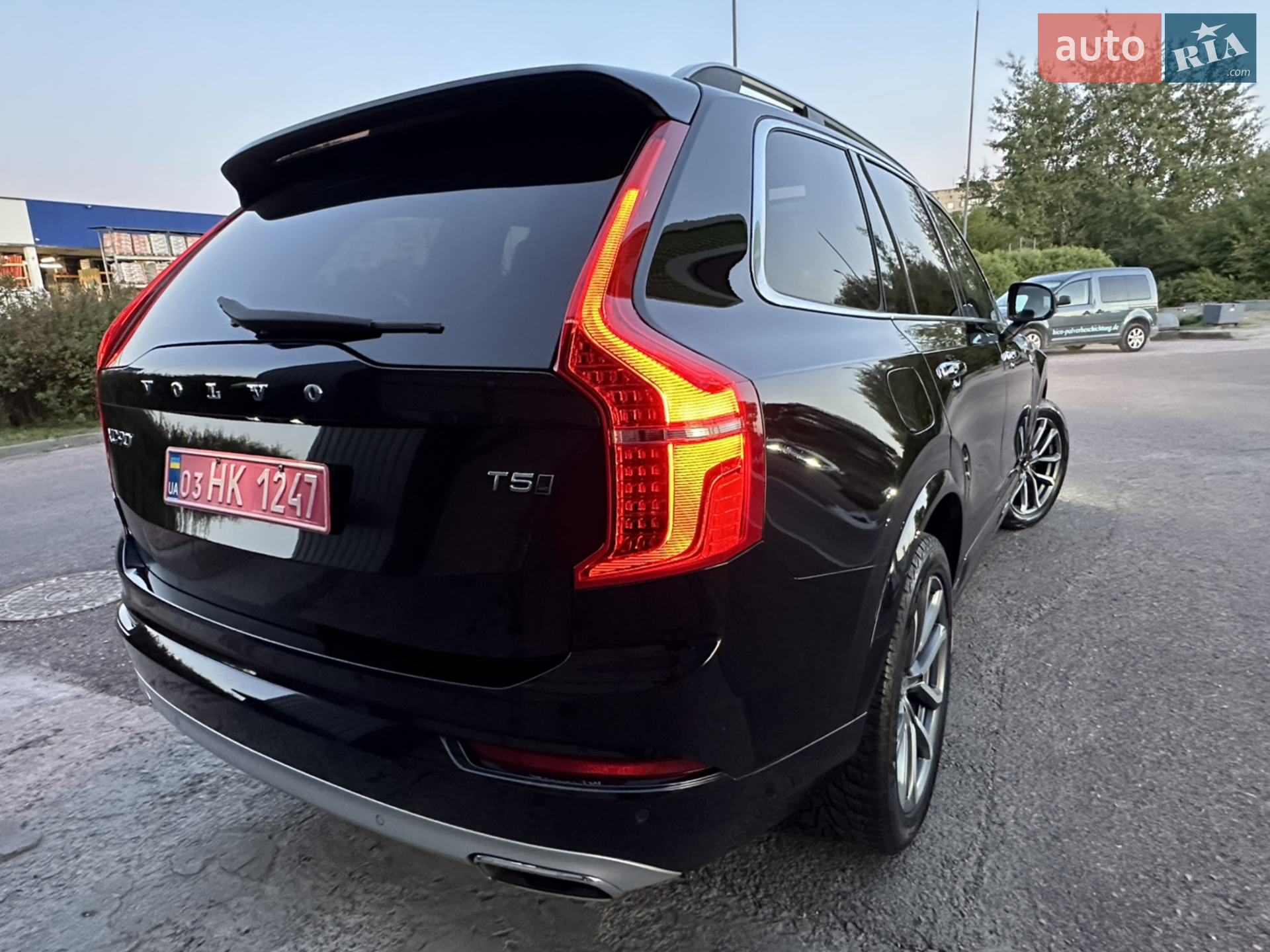 2016 Volvo XC90 - мініатюра 4