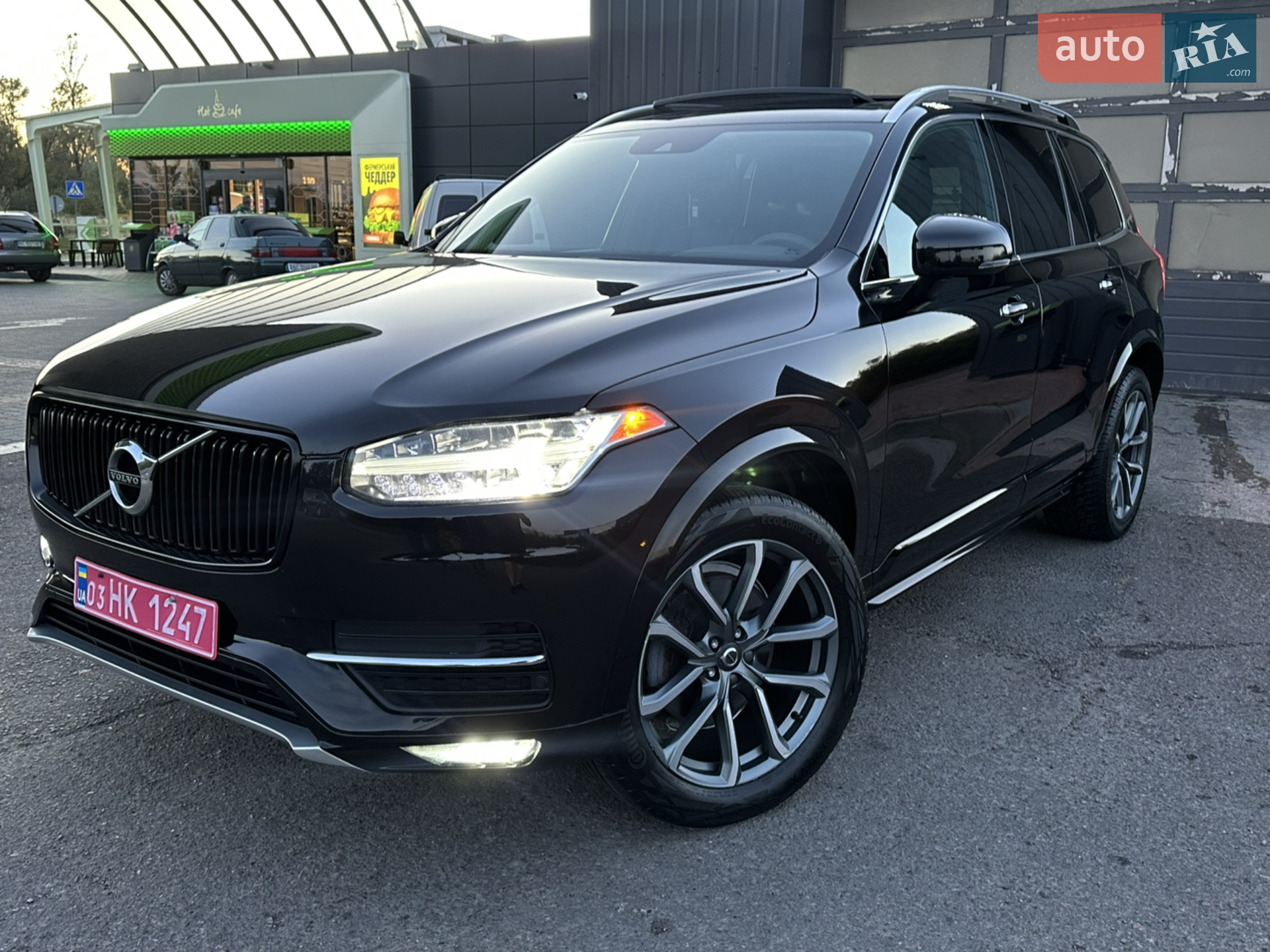 2016 Volvo XC90 - мініатюра 9