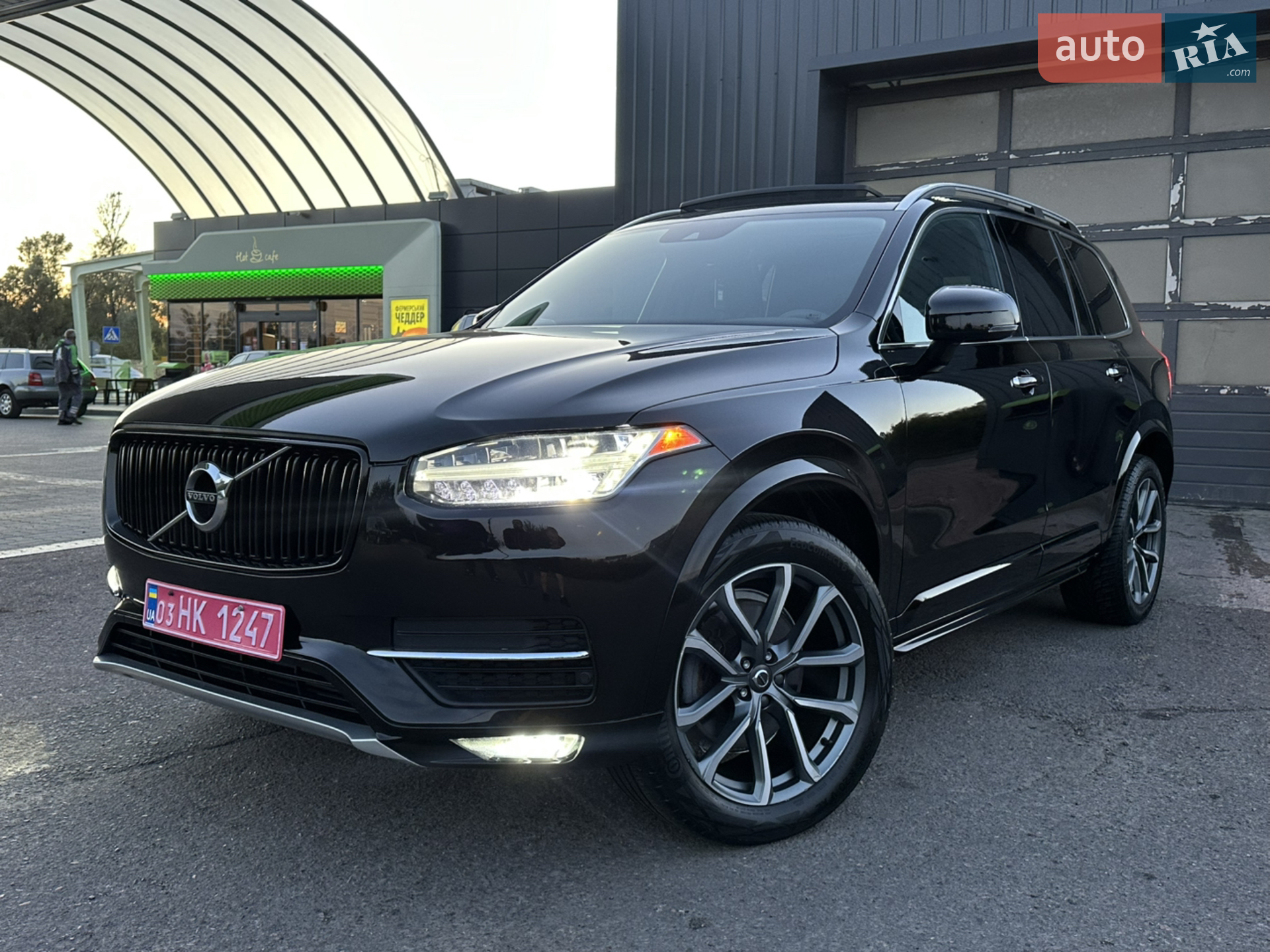 2016 Volvo XC90 - мініатюра 11