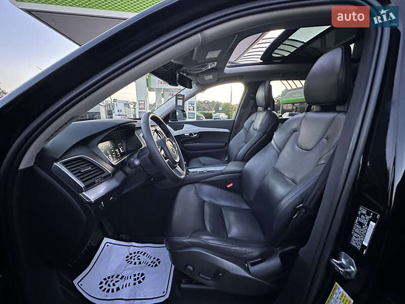 Внедорожник / Кроссовер Volvo XC90 2016 в Дрогобыче фото 15 Внедорожник / Кроссовер Volvo XC90 2016 в Дрогобыче