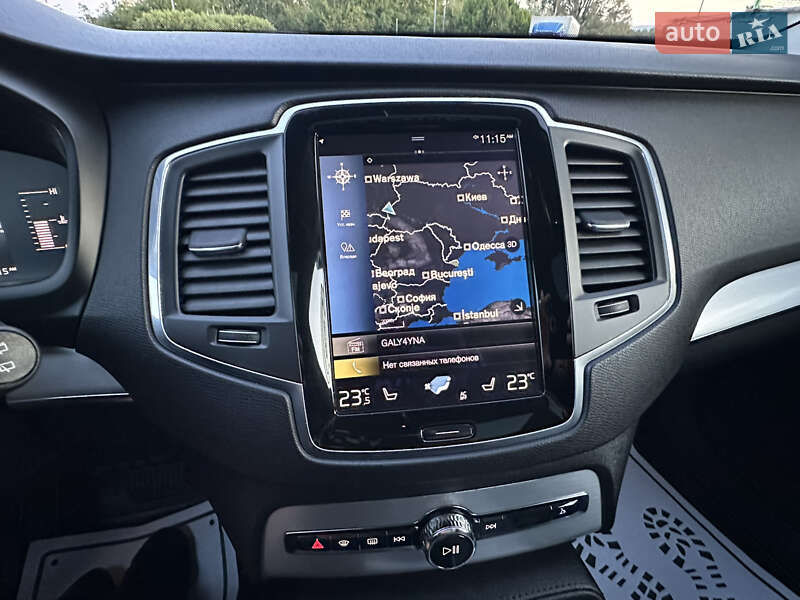 Внедорожник / Кроссовер Volvo XC90 2016 в Дрогобыче фото 29 Внедорожник / Кроссовер Volvo XC90 2016 в Дрогобыче