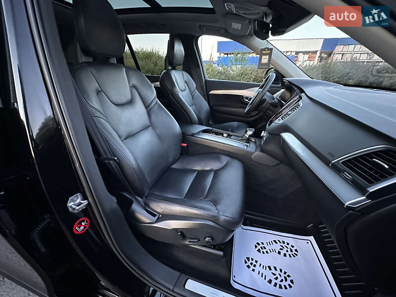 Внедорожник / Кроссовер Volvo XC90 2016 в Дрогобыче фото 50 Внедорожник / Кроссовер Volvo XC90 2016 в Дрогобыче