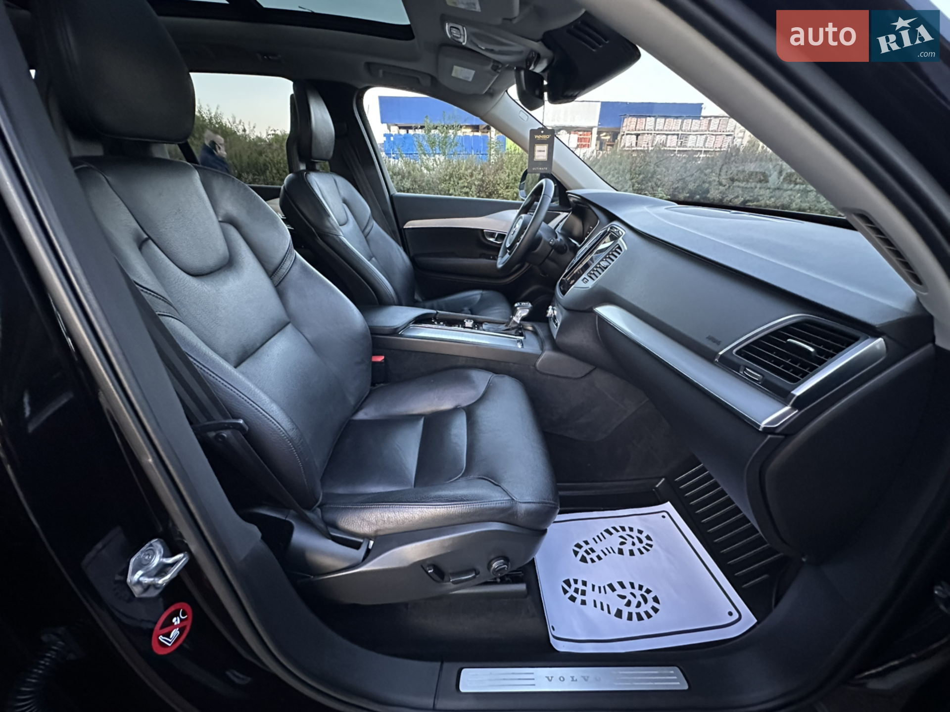 2016 Volvo XC90 - мініатюра 53