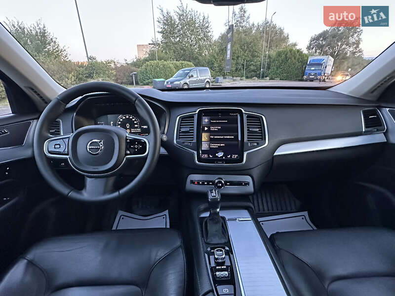 Внедорожник / Кроссовер Volvo XC90 2016 в Дрогобыче фото 60 Внедорожник / Кроссовер Volvo XC90 2016 в Дрогобыче