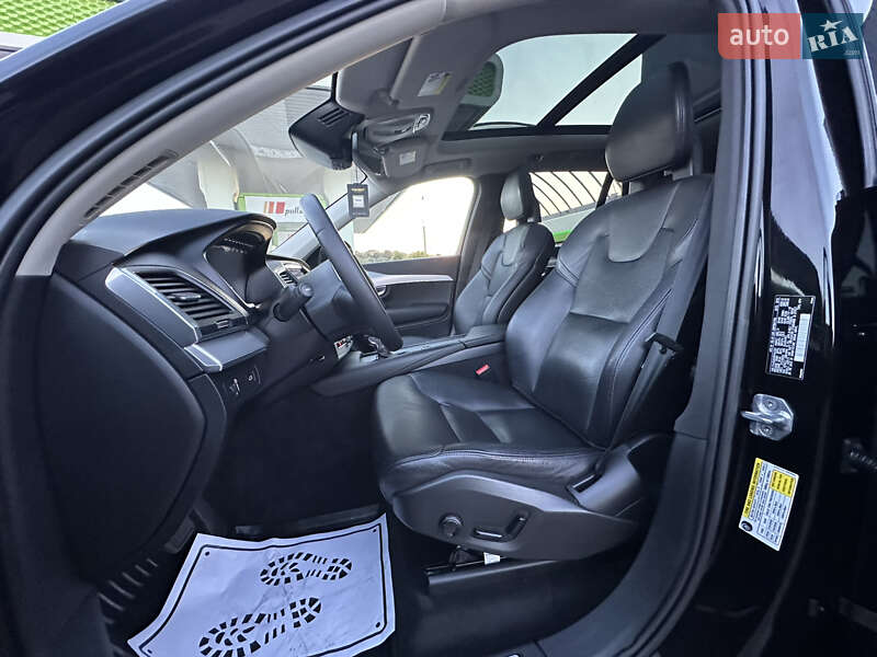 Внедорожник / Кроссовер Volvo XC90 2016 в Дрогобыче фото 90 Внедорожник / Кроссовер Volvo XC90 2016 в Дрогобыче