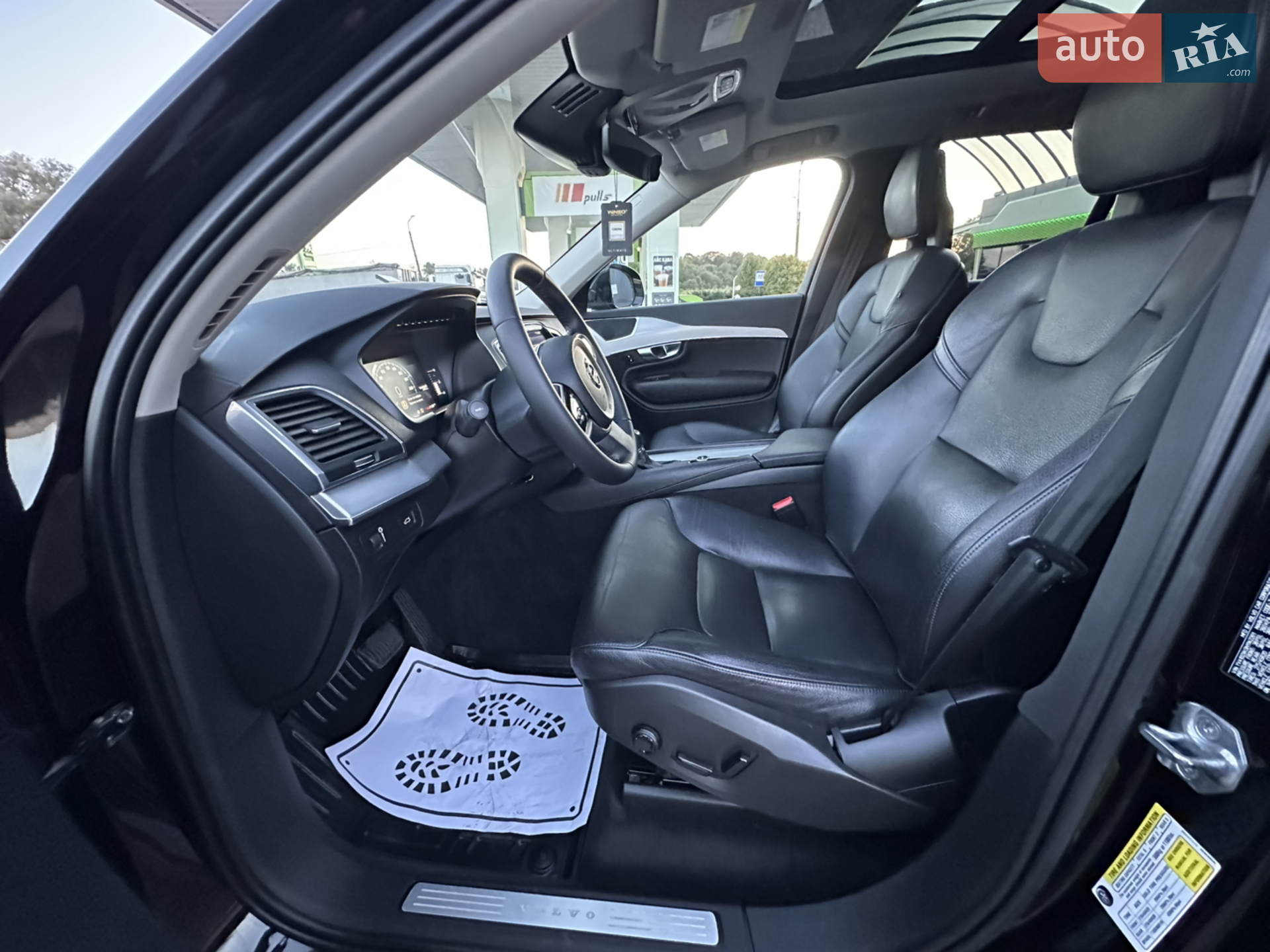 2016 Volvo XC90 - мініатюра 91