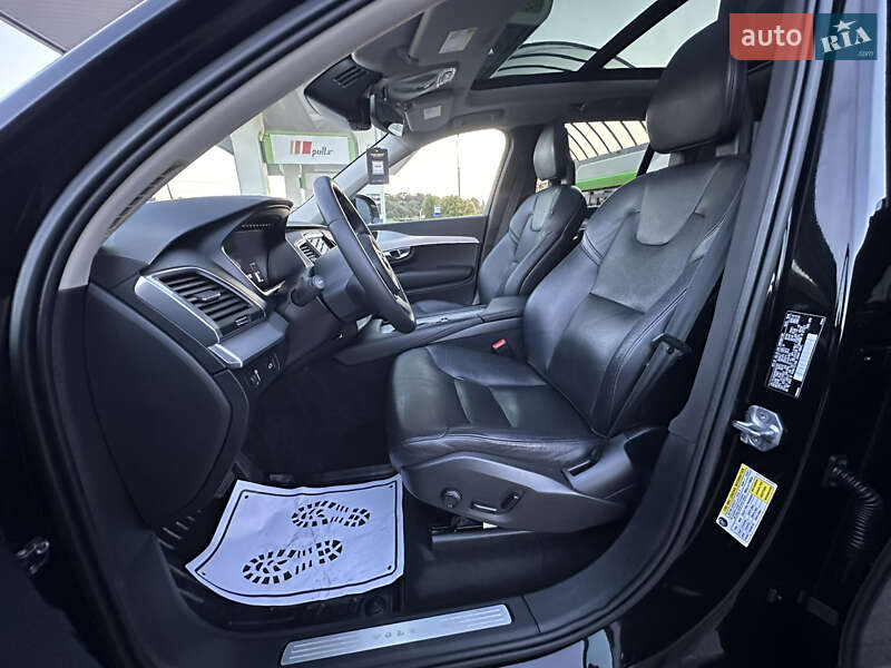 Внедорожник / Кроссовер Volvo XC90 2016 в Дрогобыче фото 95 Внедорожник / Кроссовер Volvo XC90 2016 в Дрогобыче