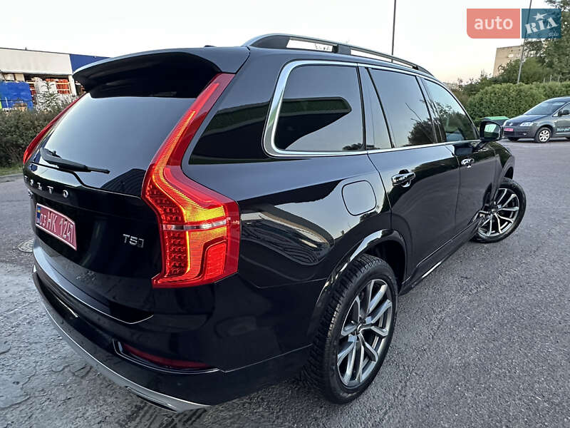 Внедорожник / Кроссовер Volvo XC90 2016 в Дрогобыче фото 105 Внедорожник / Кроссовер Volvo XC90 2016 в Дрогобыче