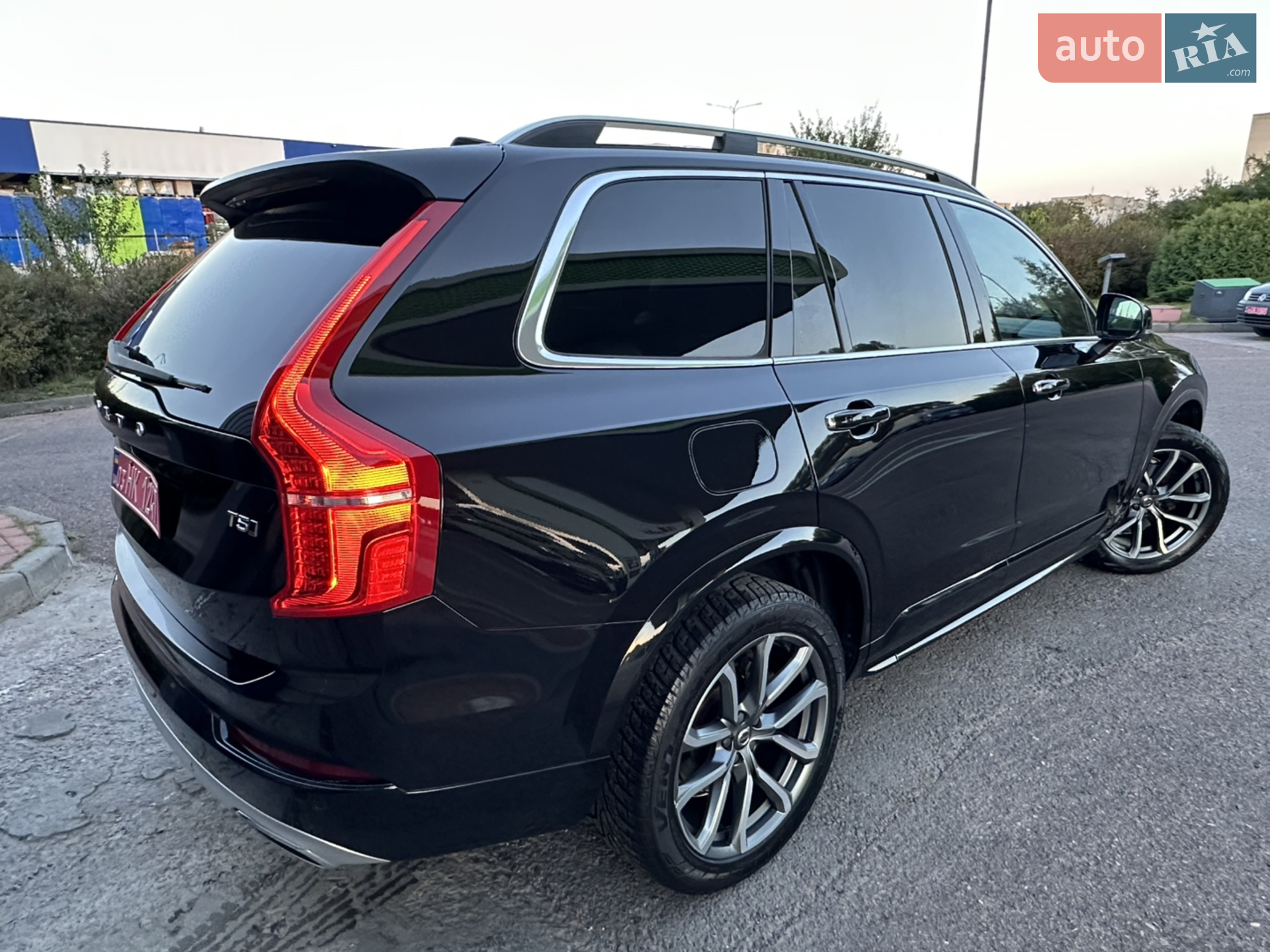 2016 Volvo XC90 - мініатюра 106