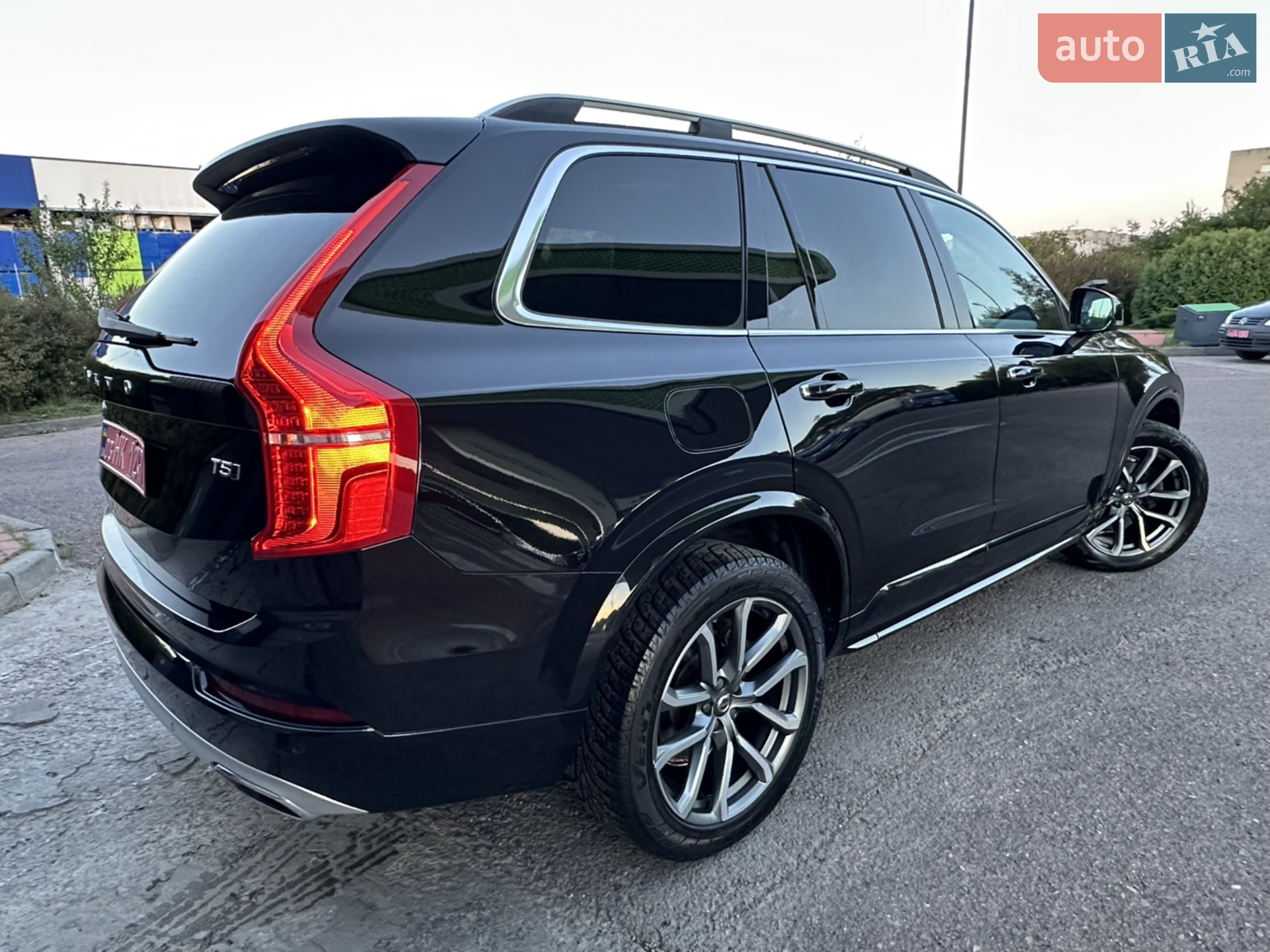 2016 Volvo XC90 - мініатюра 107