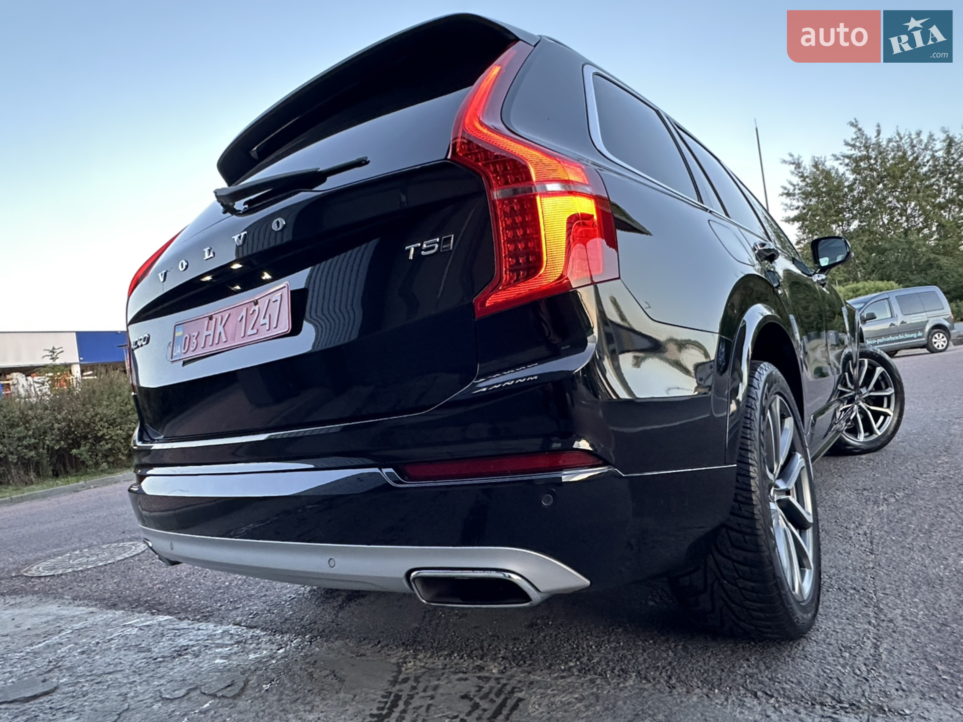 2016 Volvo XC90 - мініатюра 108