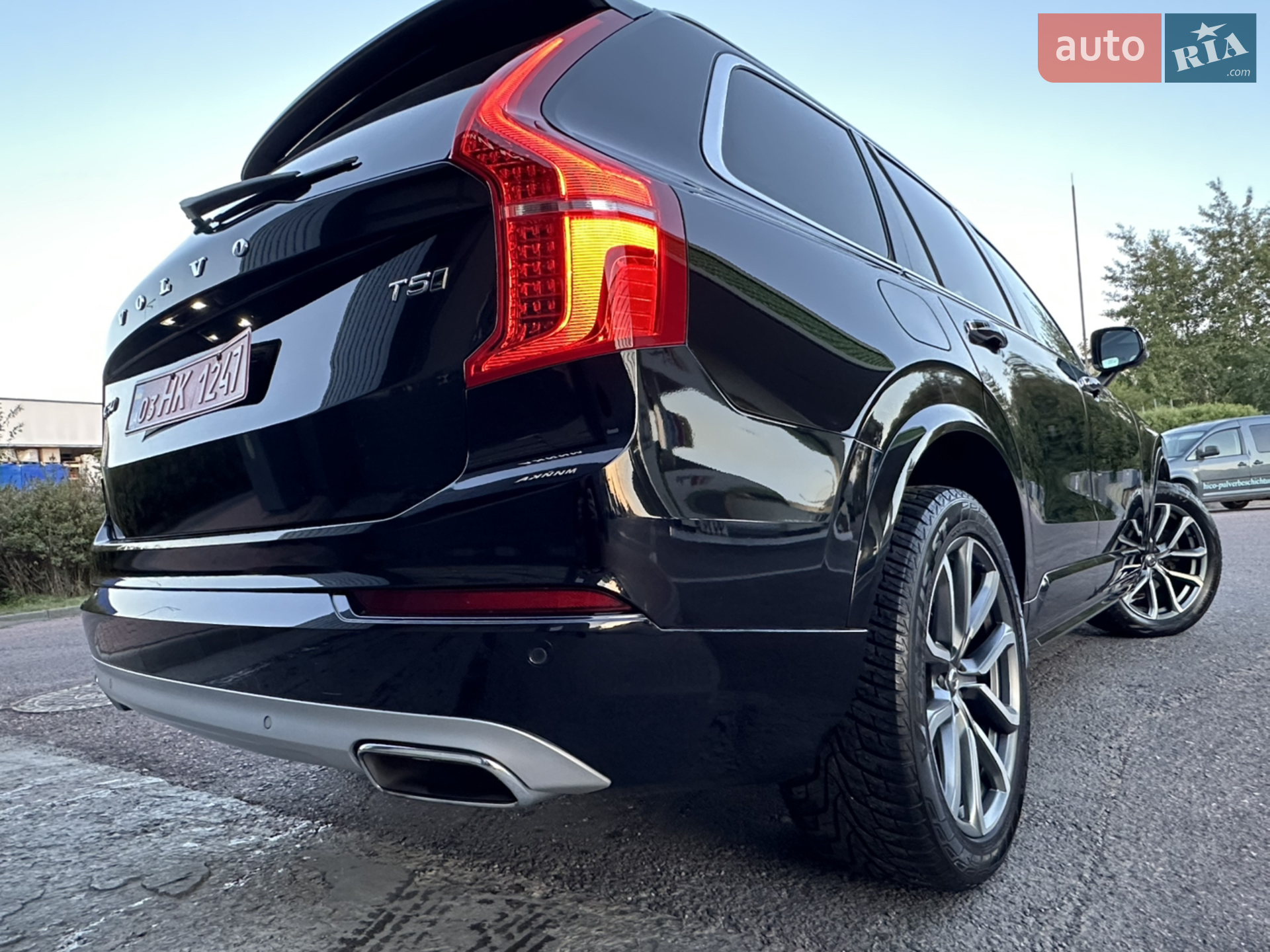 2016 Volvo XC90 - мініатюра 109