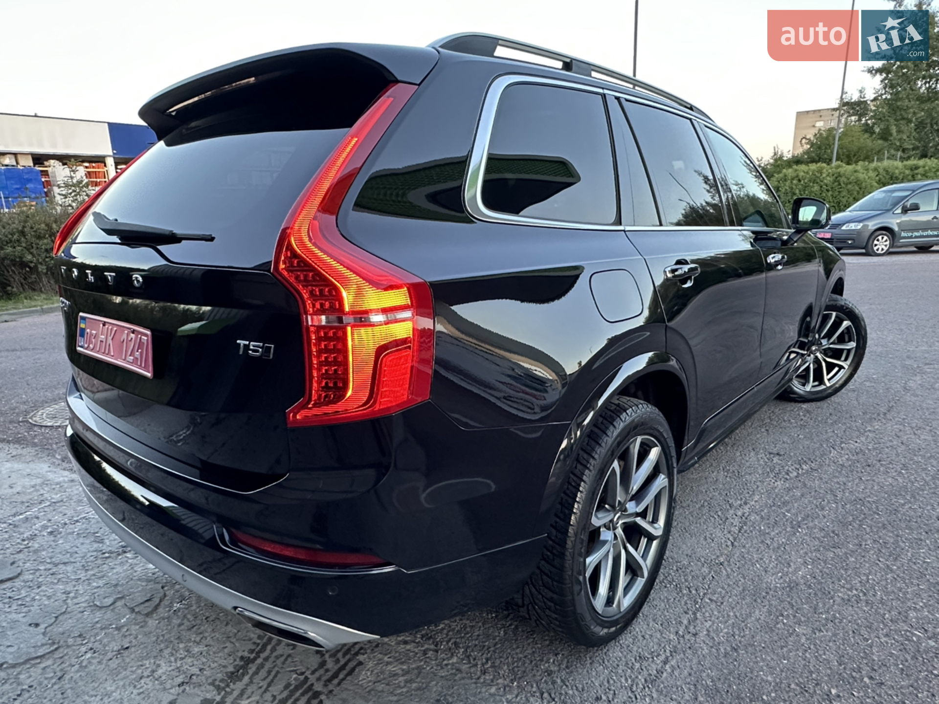 2016 Volvo XC90 - мініатюра 110