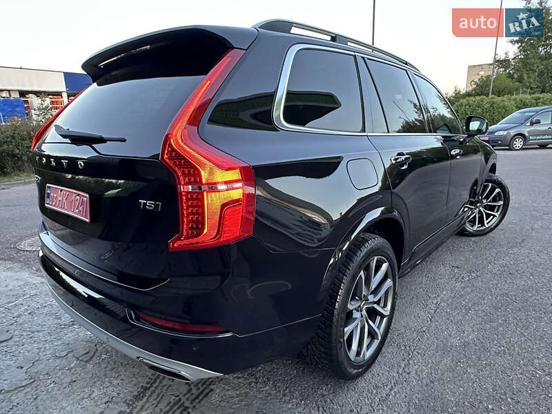 Внедорожник / Кроссовер Volvo XC90 2016 в Дрогобыче фото 110 Внедорожник / Кроссовер Volvo XC90 2016 в Дрогобыче