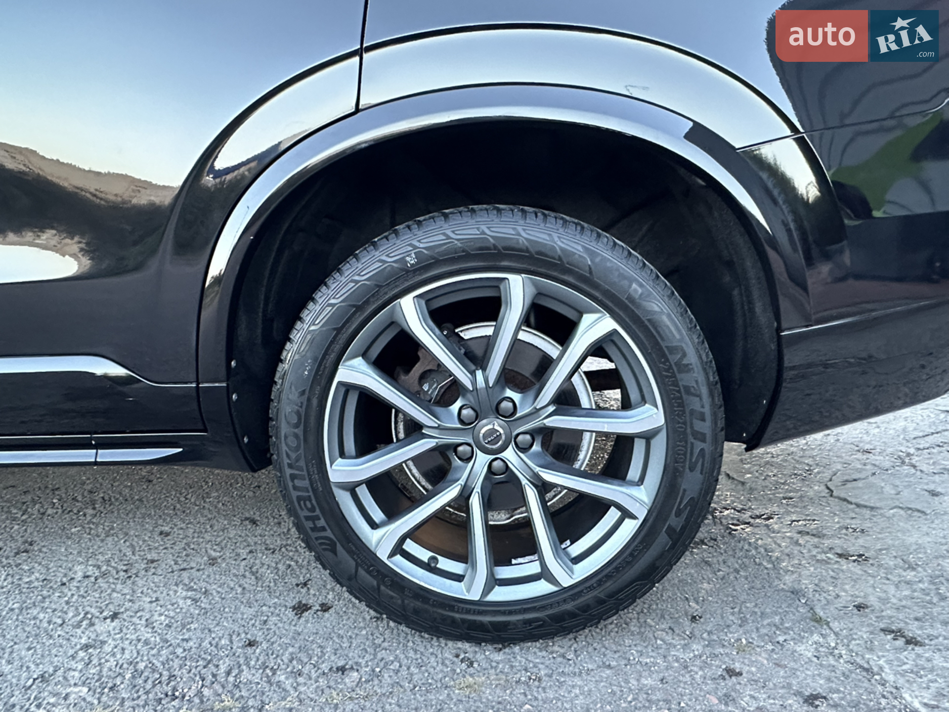 2016 Volvo XC90 - мініатюра 111